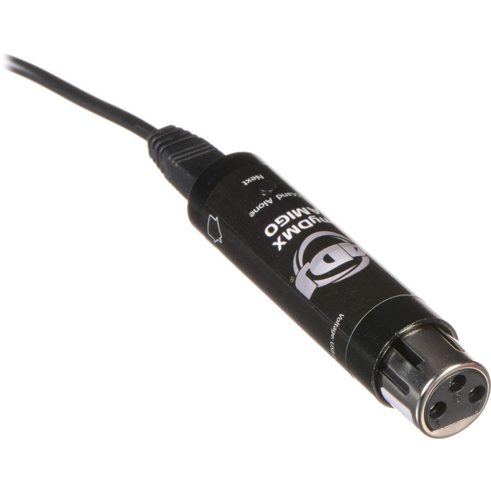 American DJ Stinger Spot DMX Moving Head Kit