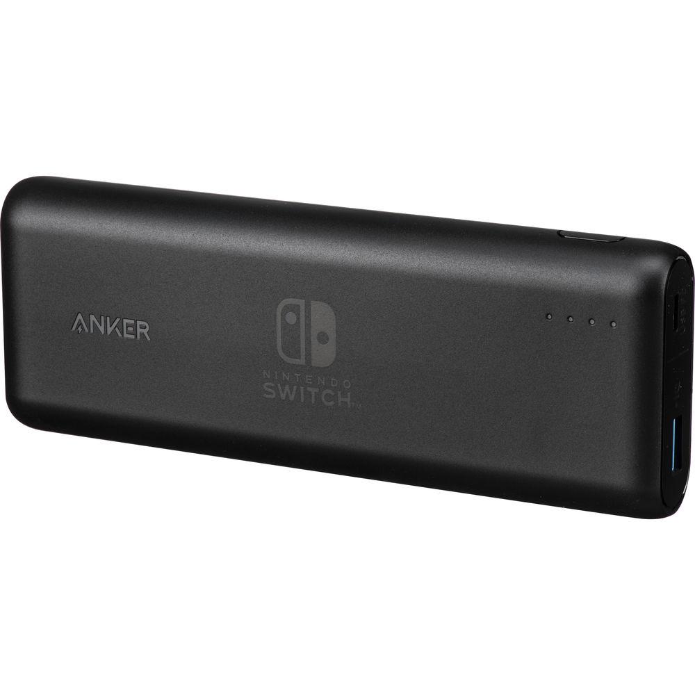 ANKER PowerCore 20100 Power Bank Nintendo Switch Edition