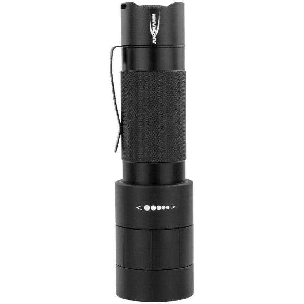 Ansmann M350F Tactical LED Flashlight