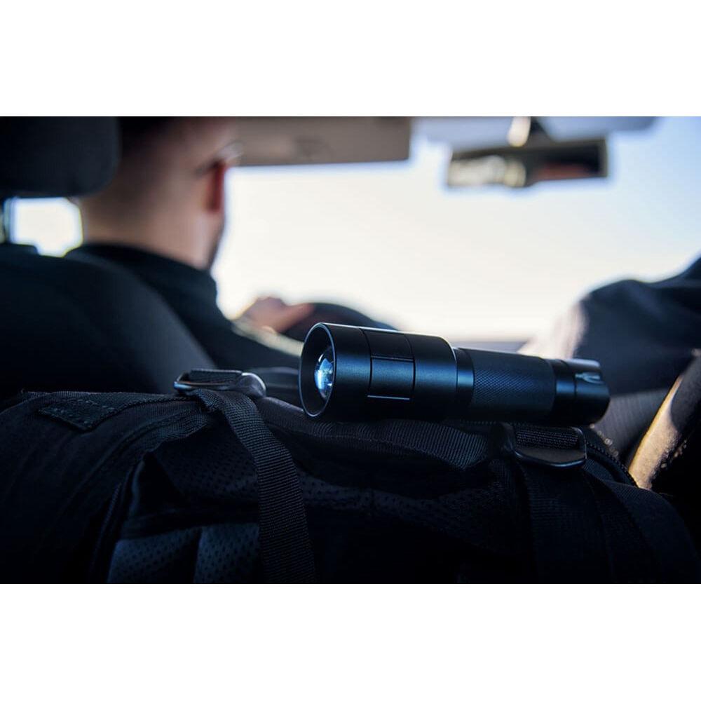 Ansmann M350F Tactical LED Flashlight