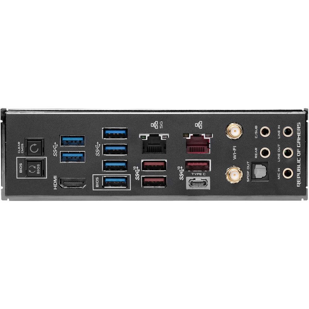 ASUS Republic of Gamers Maximus XI Extreme LGA 1151 EATX Motherboard