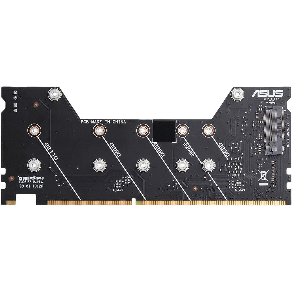 ASUS Republic of Gamers Maximus XI Extreme LGA 1151 EATX Motherboard