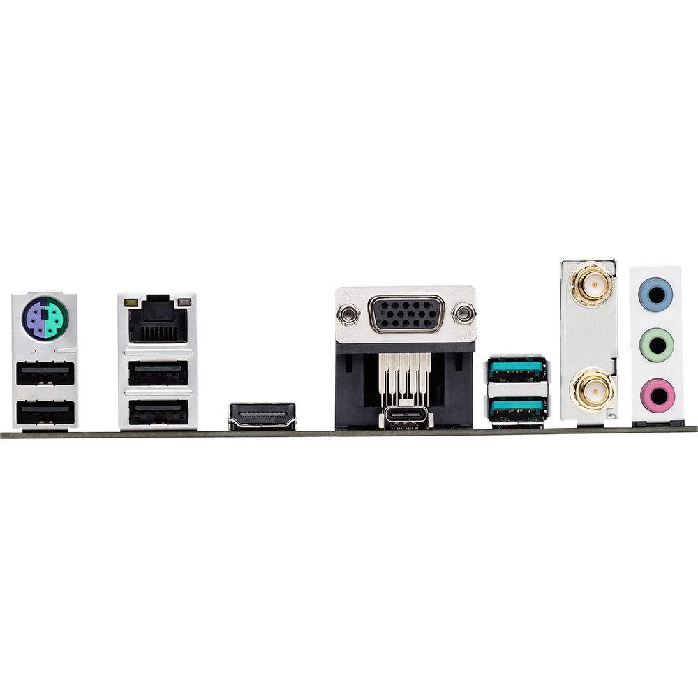 ASUS TUF B360-Pro Gaming LGA 1151 ATX Motherboard