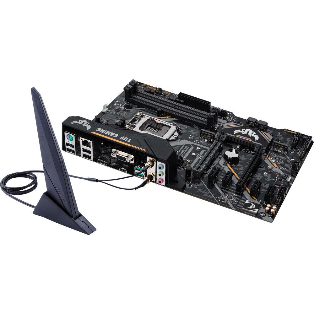 ASUS TUF B360-Pro Gaming LGA 1151 ATX Motherboard