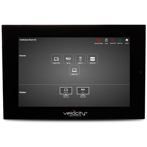 Atlona 8" Touch Panel for Velocity Control System