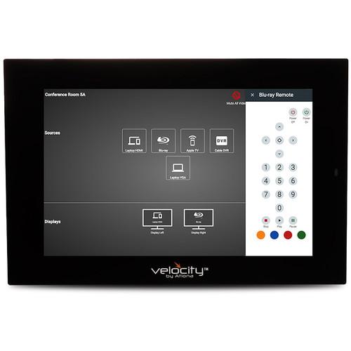 Atlona 8" Touch Panel for Velocity Control System