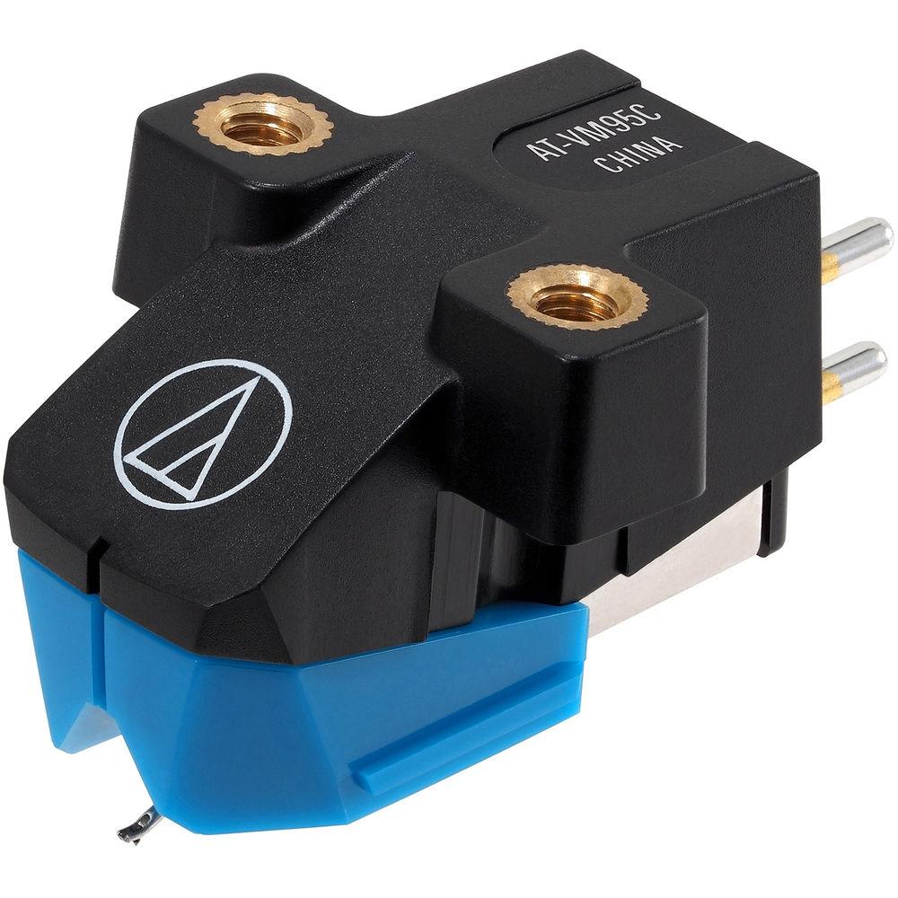Audio-Technica Consumer AT-VM95C Dual Moving Magnet Cartridge