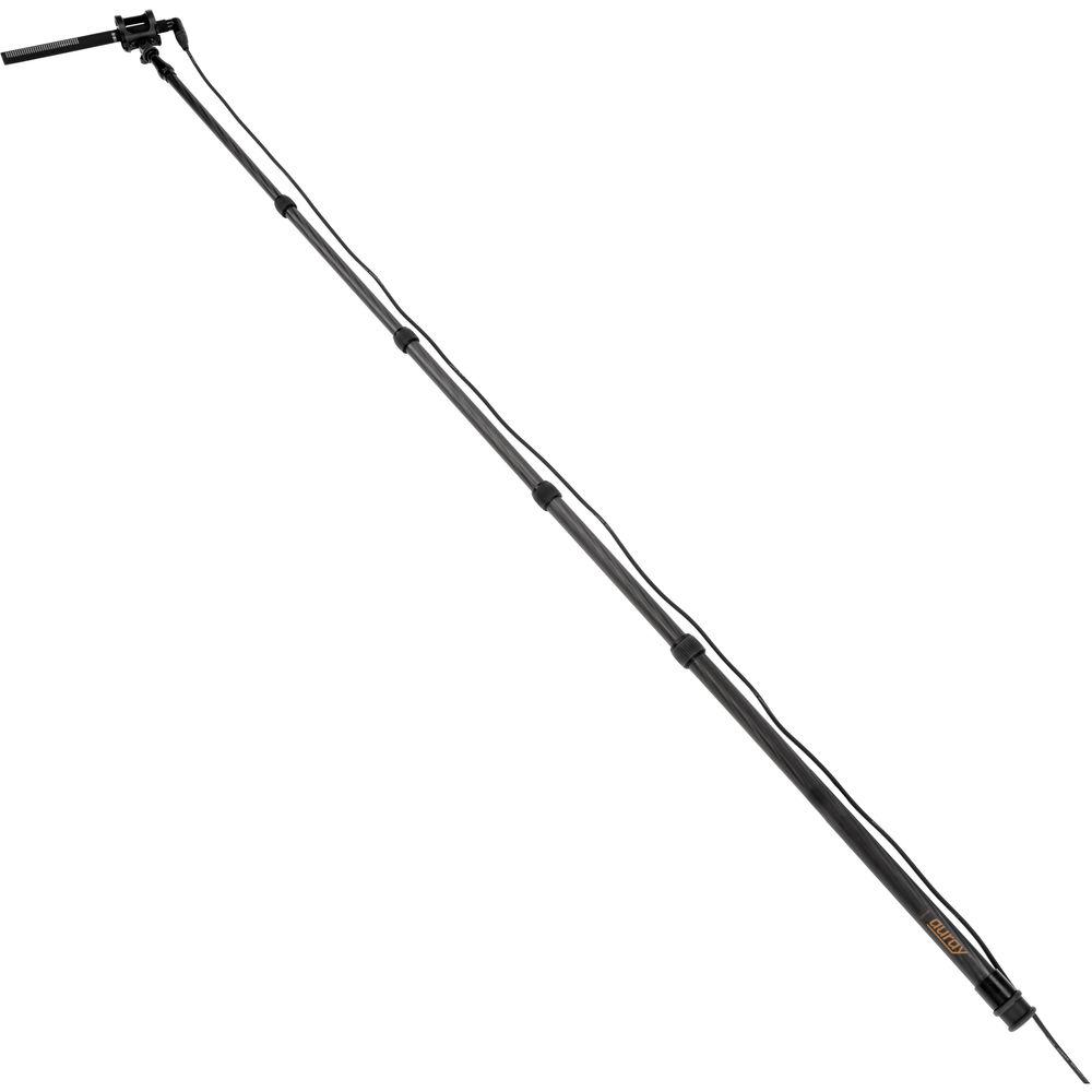 Auray CFP-58N Carbon Fiber Telescoping Boom Pole