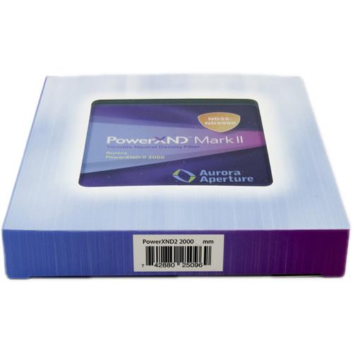 Aurora-Aperture 86mm Power XND Mark II Variable ND 1.5 to 3.3 Filter