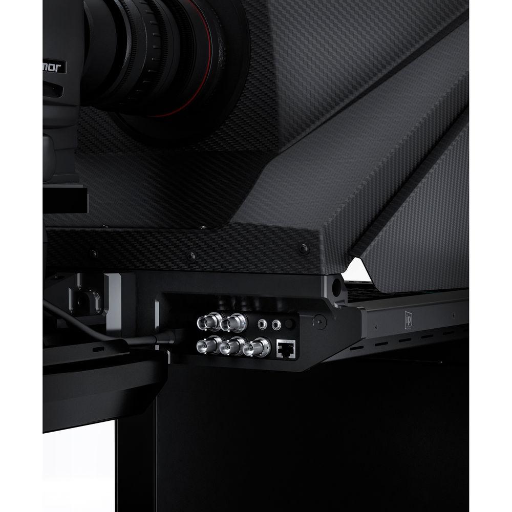 Autoscript Epic-IP 19" Prompt Monitor with VITC Support and Integrated 19" Talent Monitor Kit