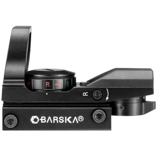 Barska 1x Multi Red Green Electro Dot-Sight 