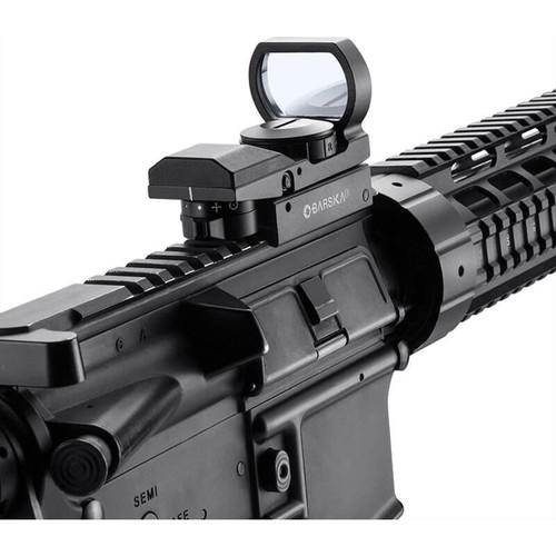 Barska 1x Multi Red Green Electro Dot-Sight 