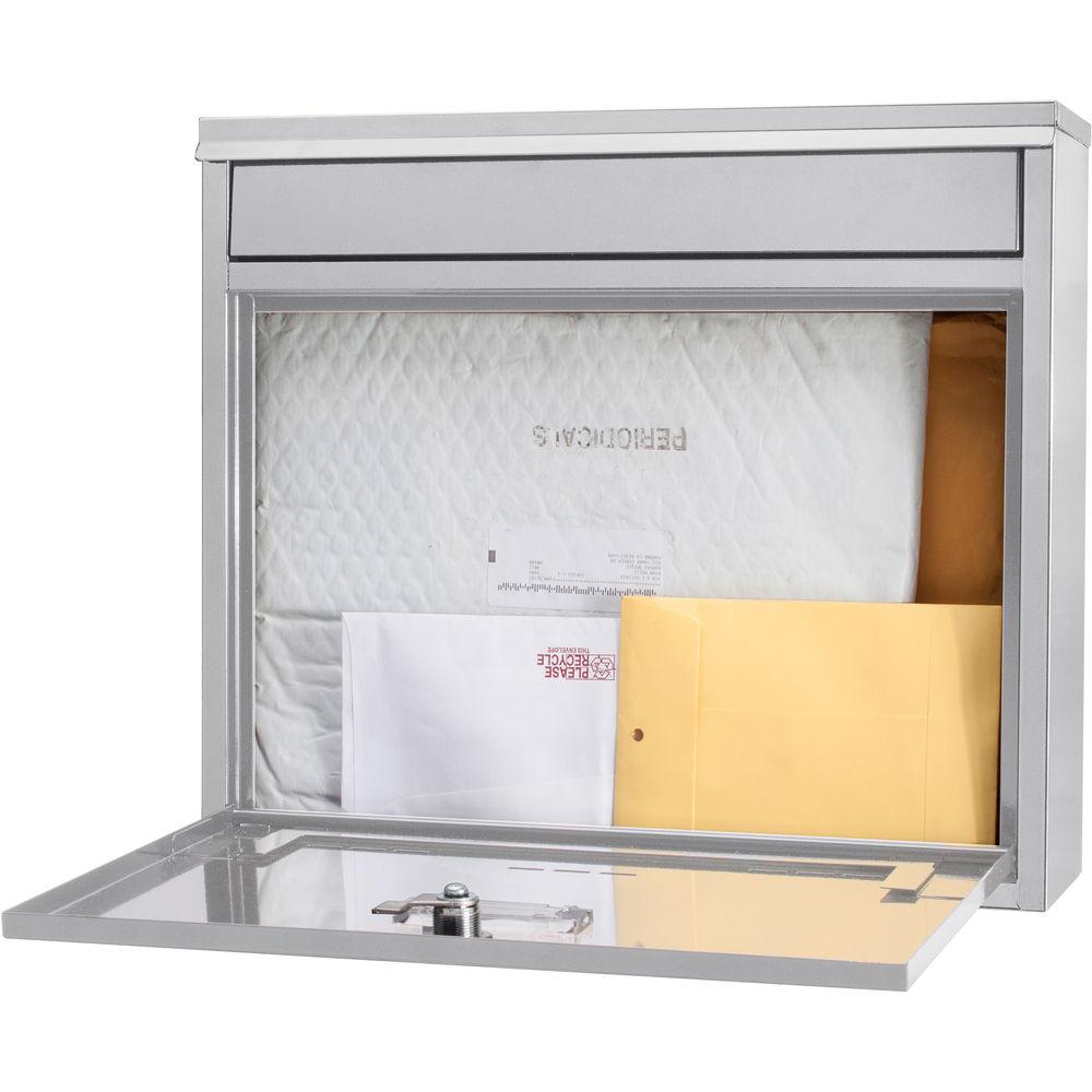 Barska Locking Wall Mount Mailbox