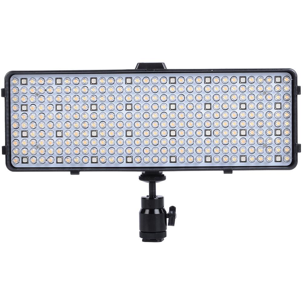 Bescor Chameleon RGB Bi-Color LED 2-Light Kit