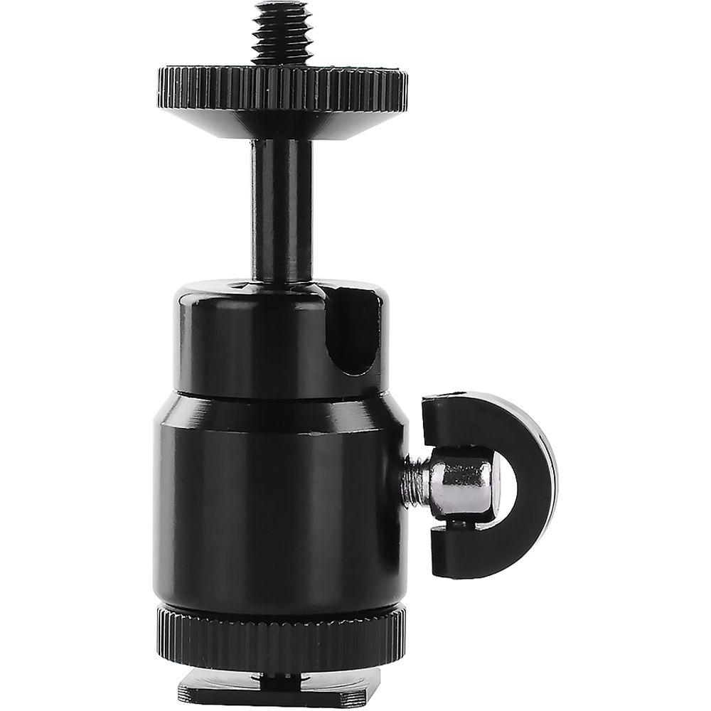 Bescor Chameleon RGB Bi-Color LED 2-Light Kit