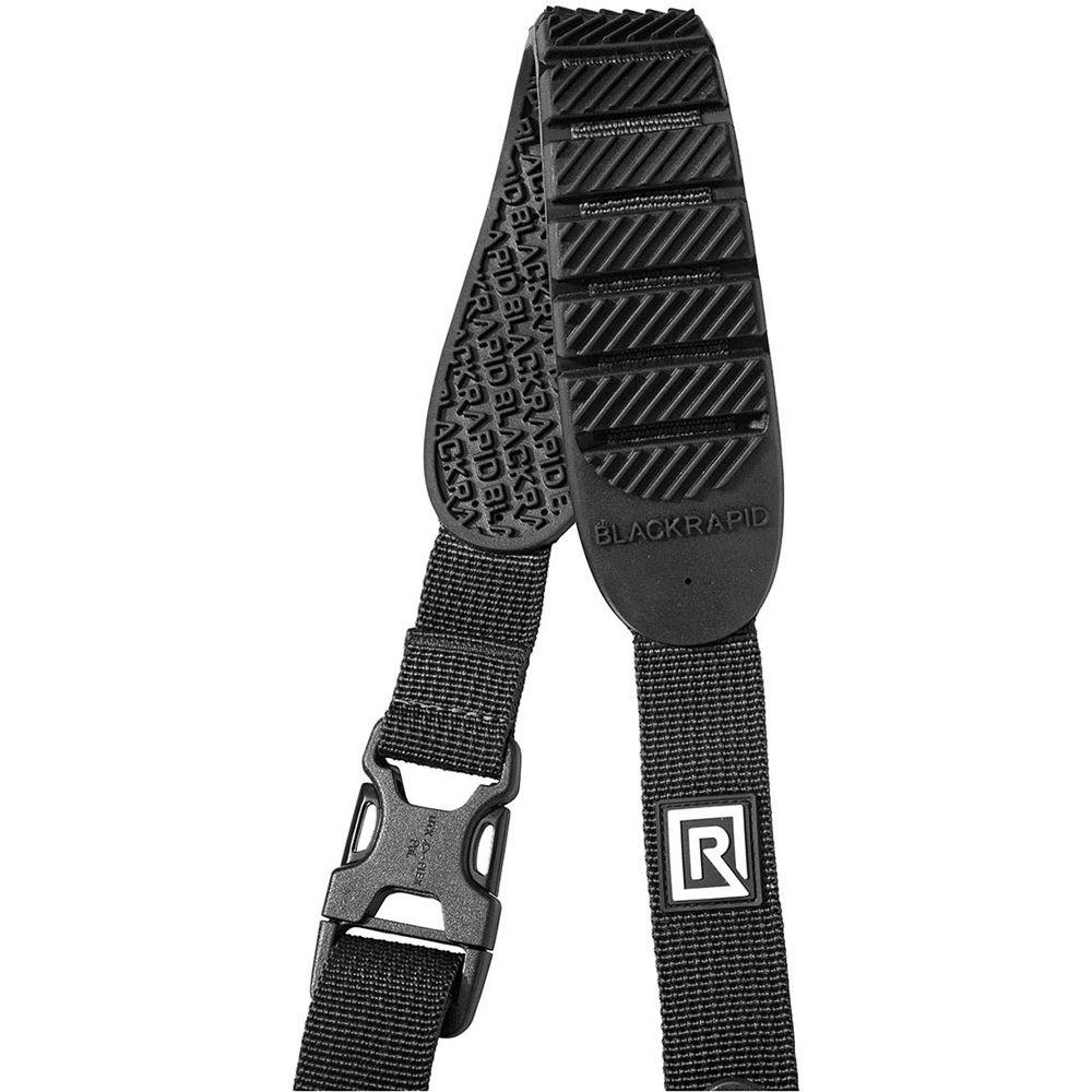 BlackRapid Cross Shot Bundle - Cross Shot-BK and Extra FR-5 Lightweight Series