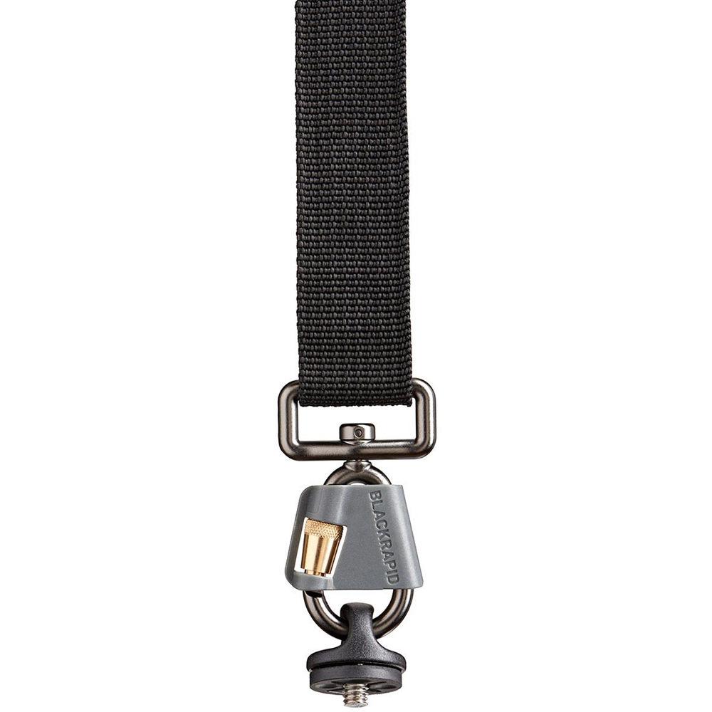 BlackRapid Cross Shot Bundle - Cross Shot-BK and Extra FR-5 Lightweight Series