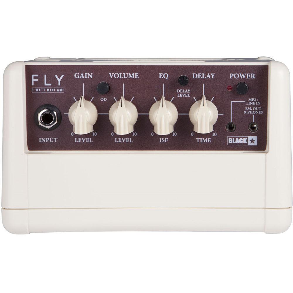 Blackstar FLY Stereo Pack - Battery-Powered Mini Guitar Amp, Extension Cabinet & Power Supply