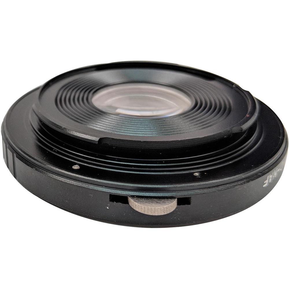 Bower Sony Minolta A Camera to Canon FD Lens Mount Adapter