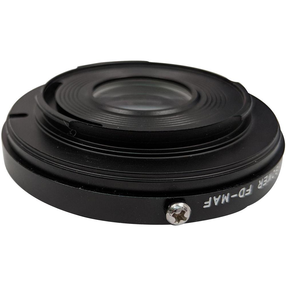 Bower Sony Minolta A Camera to Minolta MD MC SR Lens Mount Adapter