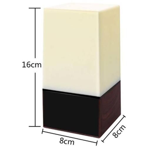 BrickHouse Security LED Night Light with 1080p Wi-Fi Covert Camera