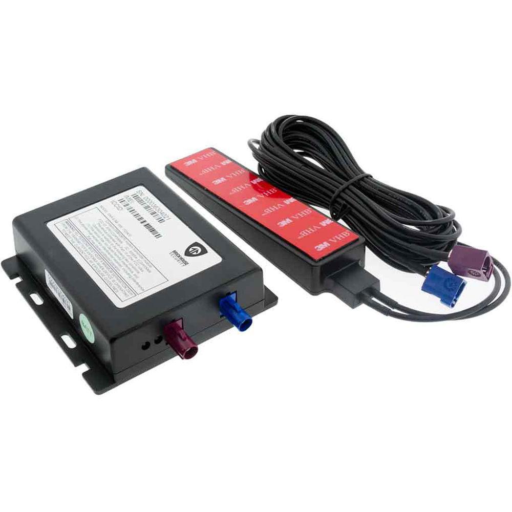 BrickHouse Security Livewire 3G GPS Vehicle Tracker