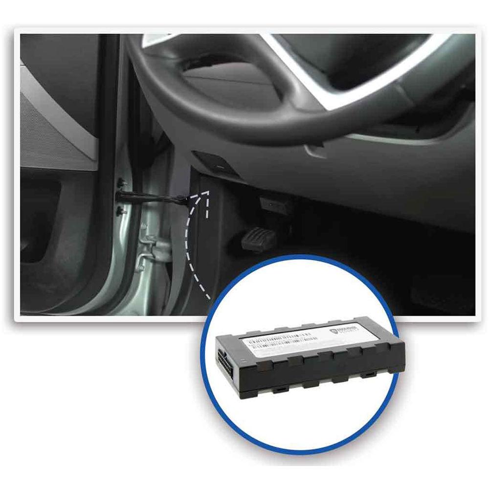 BrickHouse Security Livewire Micro 3G GPS Tracker