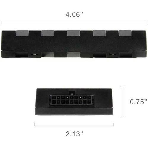 BrickHouse Security Livewire Micro 3G GPS Tracker