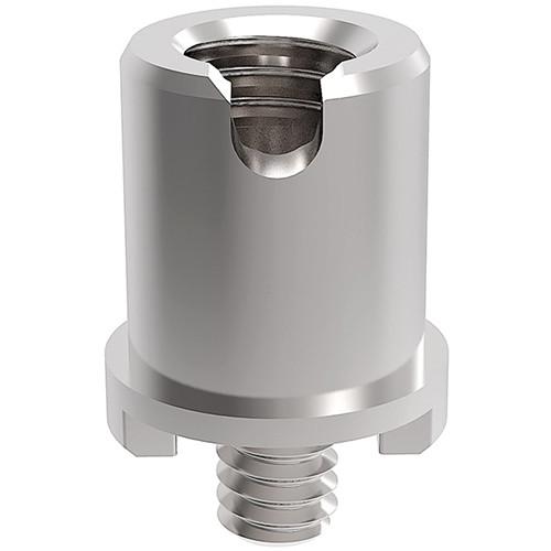 Bright Tangerine 15mm Rod with 3 8" Internal Thread Adapter for Titan Arm