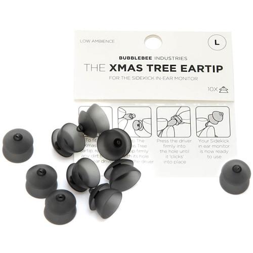 Bubblebee Industries The Sidekick Christmas Tree Eartip