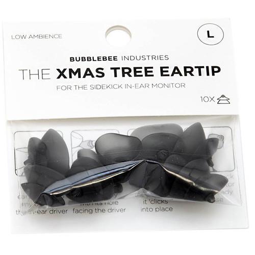 Bubblebee Industries The Sidekick Christmas Tree Eartip