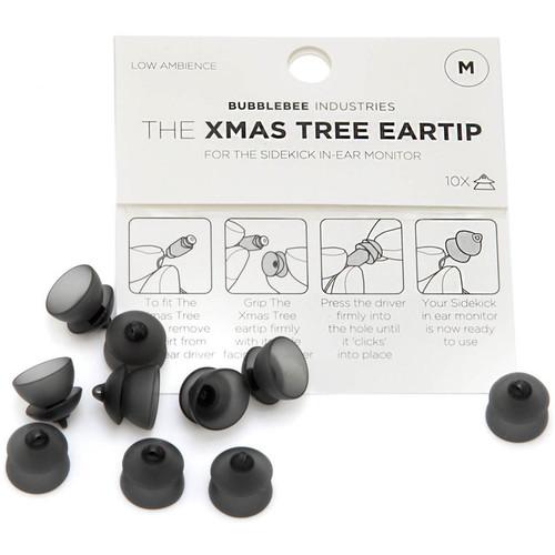 Bubblebee Industries The Sidekick Christmas Tree Eartip