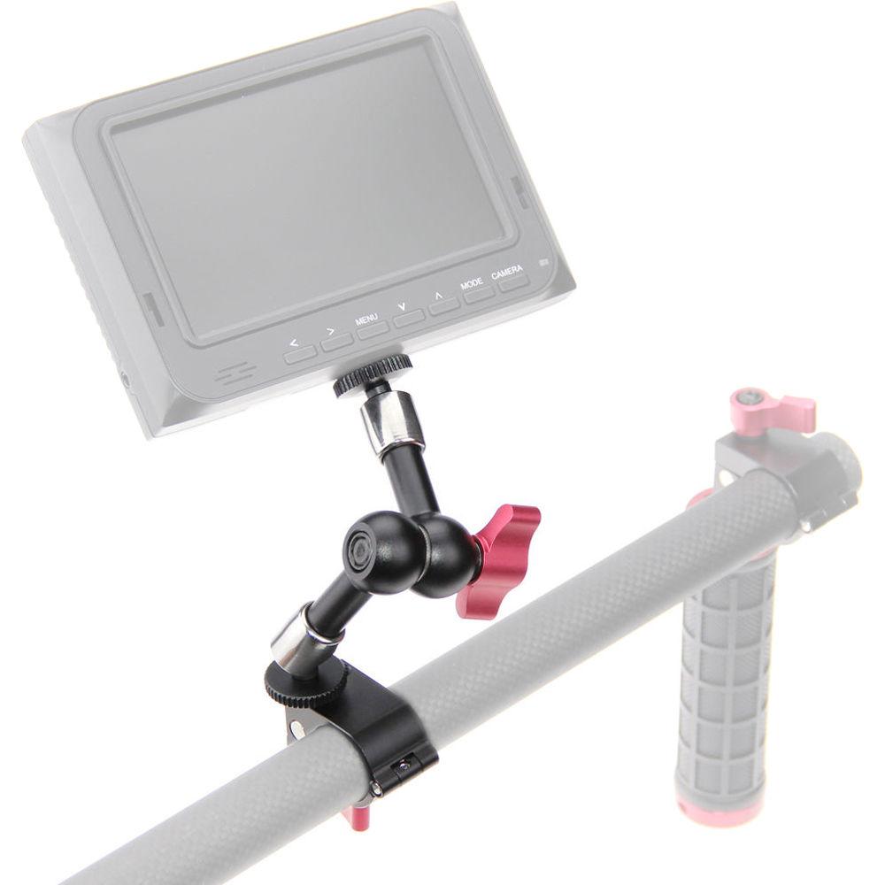 CAMVATE 7" Articulating Magic Arm with 25mm Rod Clamp