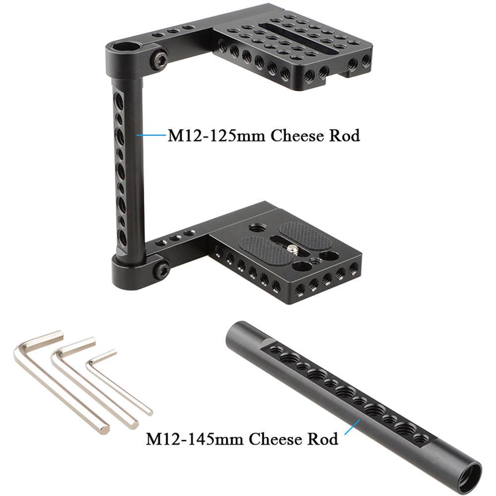 CAMVATE C-Frame Camera Cage for Select DSLRs