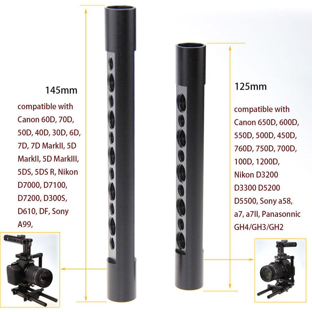 CAMVATE C-Frame Camera Cage for Select DSLRs