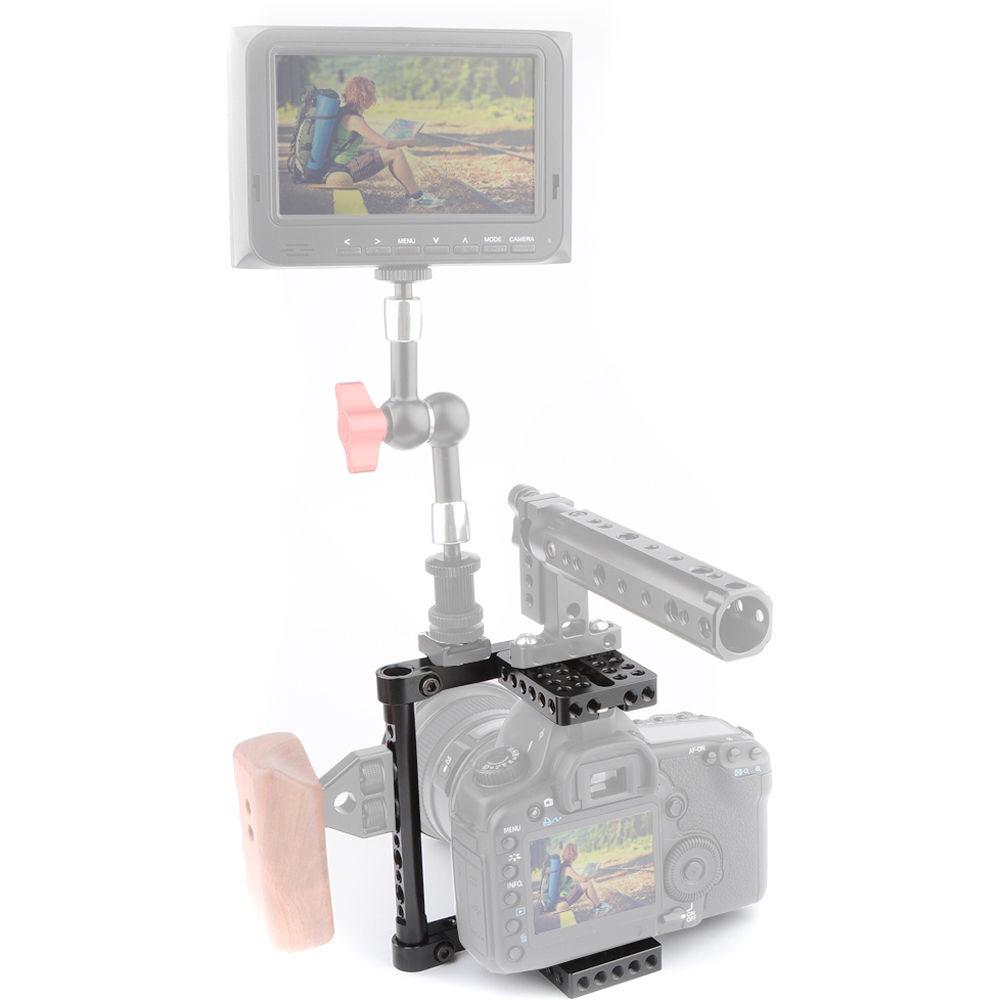 CAMVATE C-Frame Camera Cage for Select DSLRs