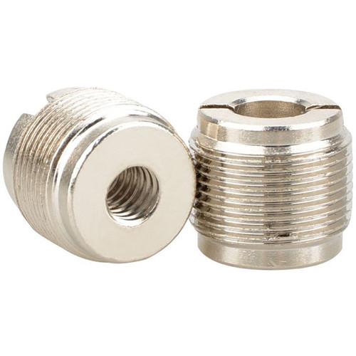 CAMVATE Female 1 4"-20 to 5 8"-27 Male Mic Adapter