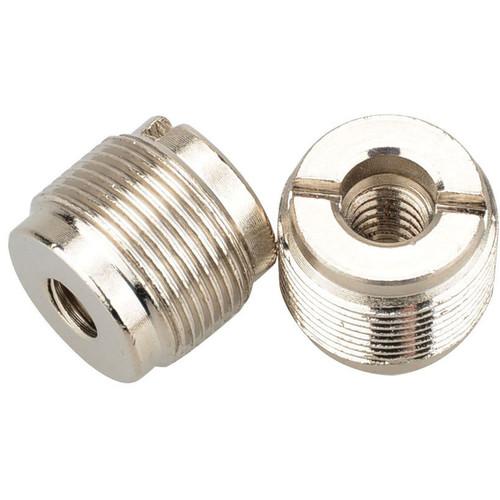 CAMVATE Female 1 4"-20 to 5 8"-27 Male Mic Adapter