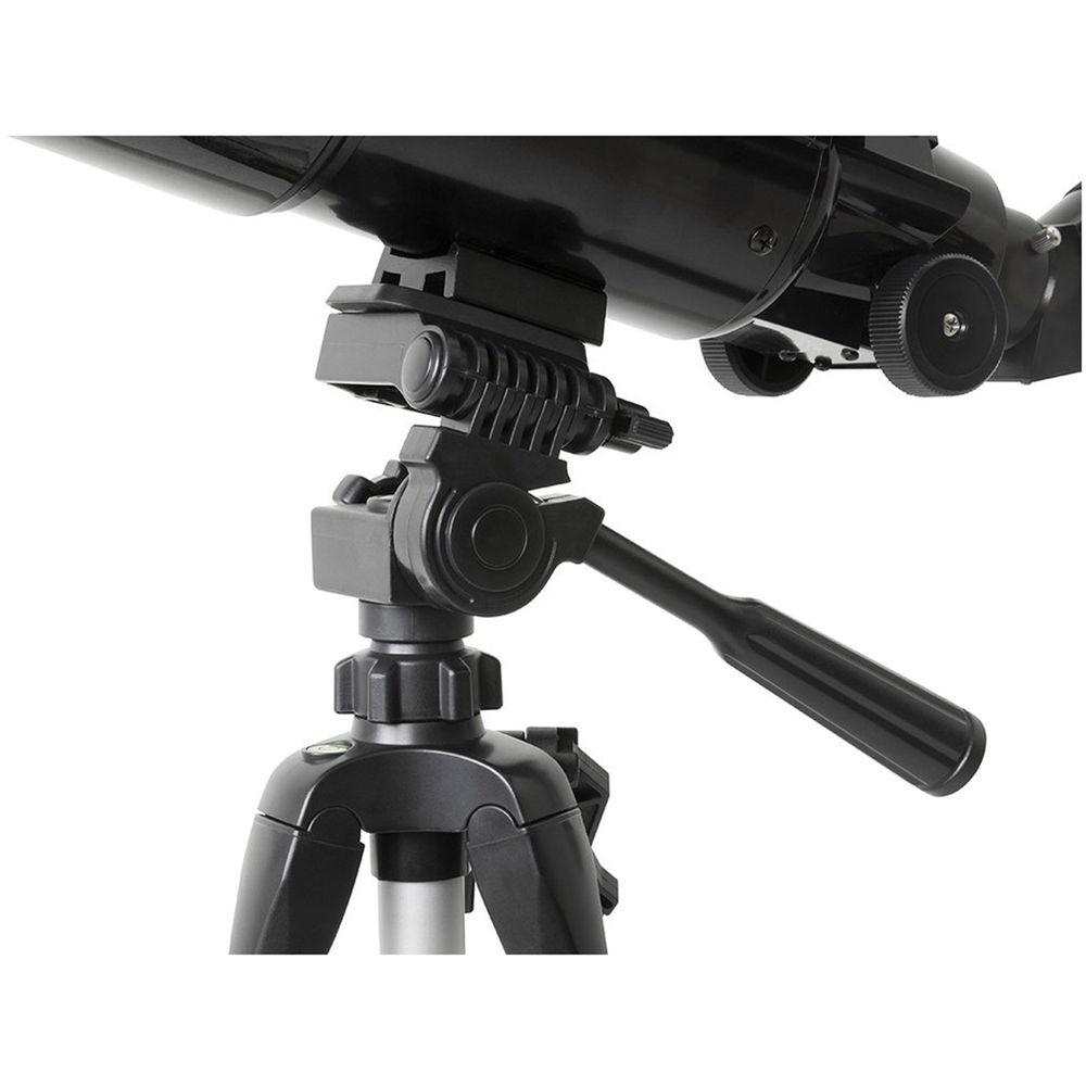 Celestron Travel Scope 80mm f 5 AZ Refractor Telescope Kit