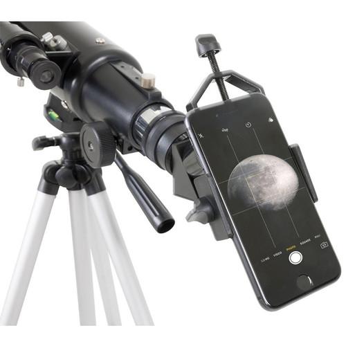 Celestron Travel Scope 80mm f 5 AZ Refractor Telescope Kit