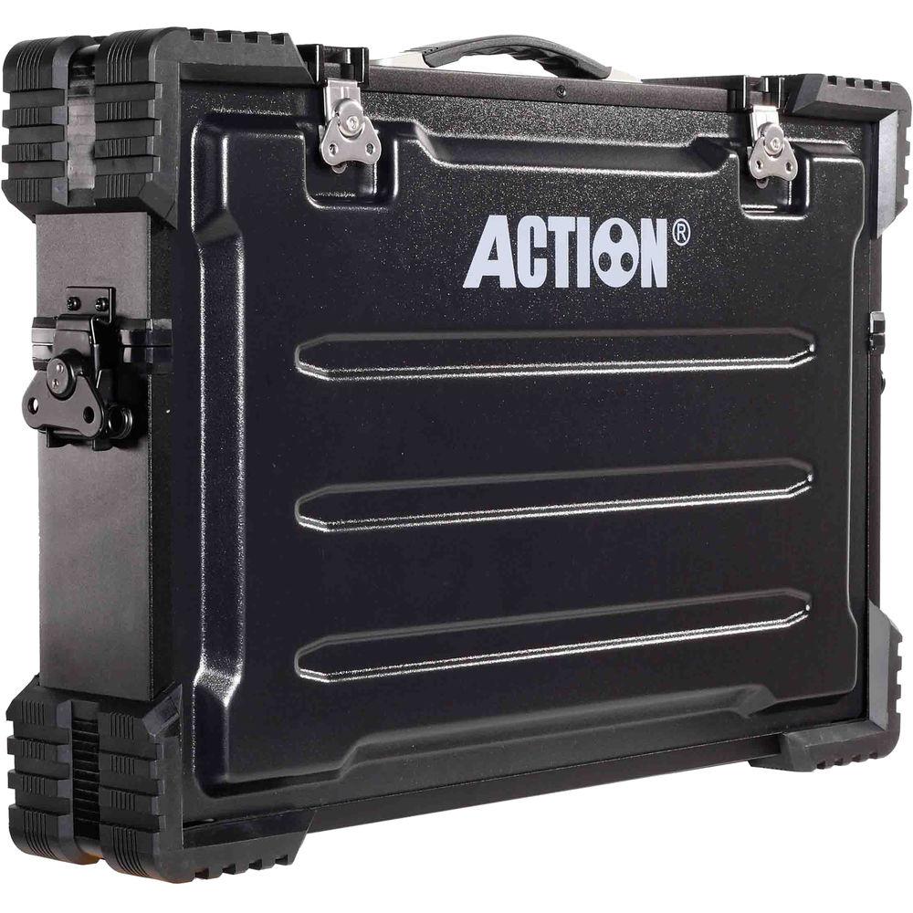CINEGEARS Ruige 21.5" Action Monitor With Case