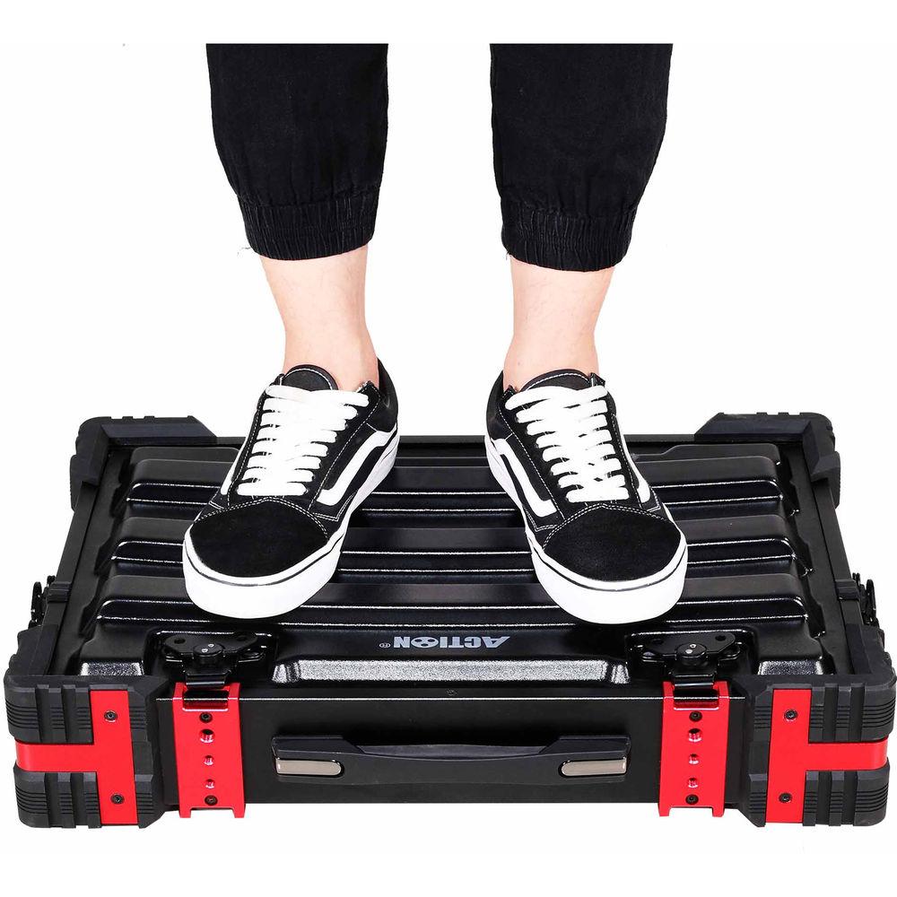 CINEGEARS Ruige 21.5" Action Monitor With Case