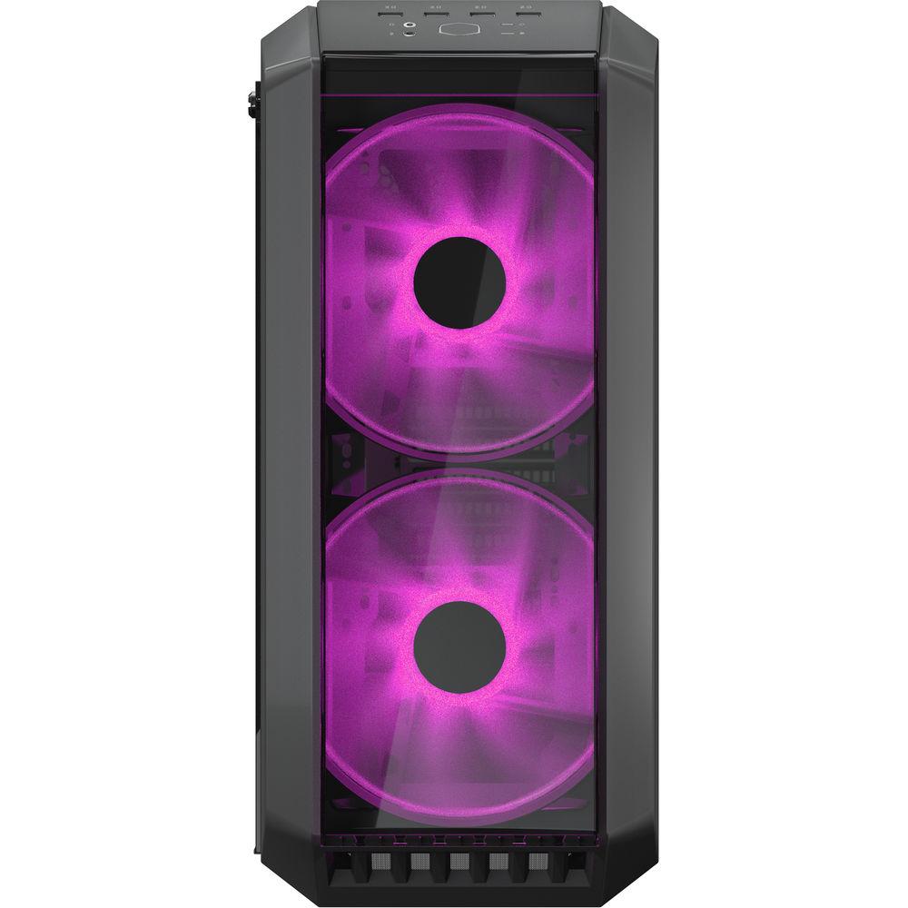 Cooler Master MasterCase H500 Mid Tower Desktop Case