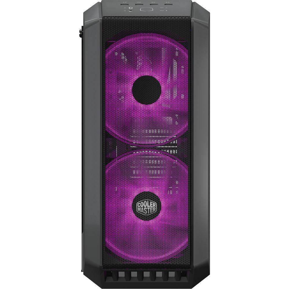 Cooler Master MasterCase H500 Mid Tower Desktop Case