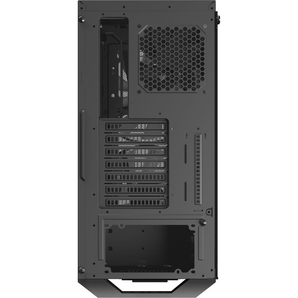 Cooler Master MasterCase H500 Mid Tower Desktop Case