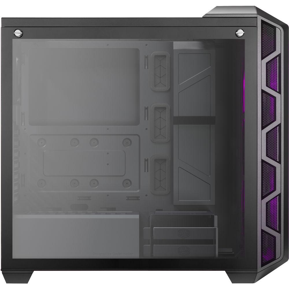 Cooler Master MasterCase H500 Mid Tower Desktop Case