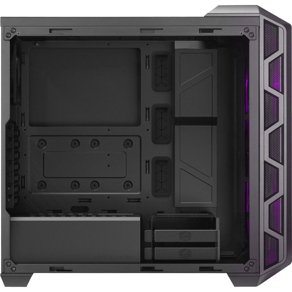 Cooler Master MasterCase H500 Mid Tower Desktop Case