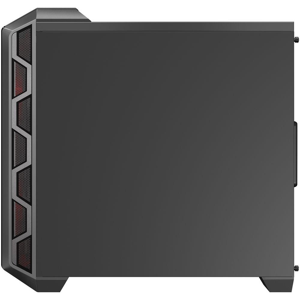 Cooler Master MasterCase H500 Mid Tower Desktop Case