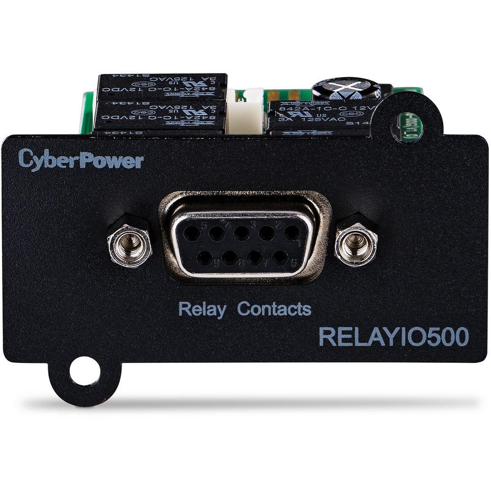 CyberPower RELAYIO500 Relay I O Card