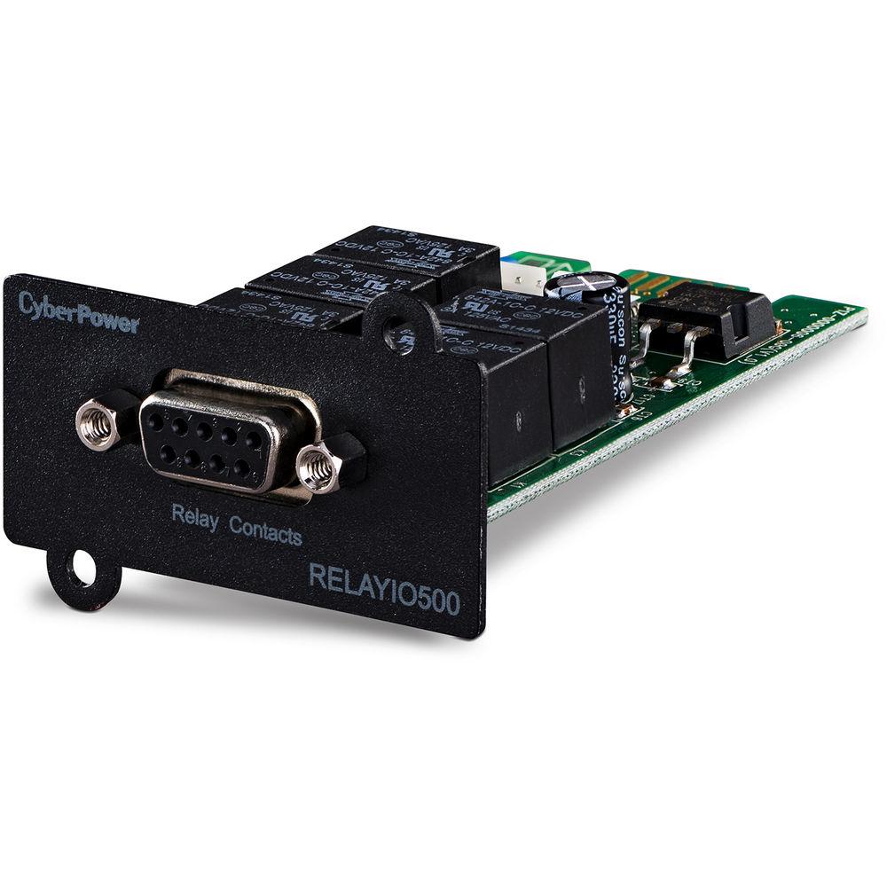 CyberPower RELAYIO500 Relay I O Card